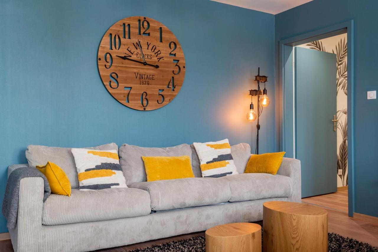 Le Reve Bleu - Golden Tree - Wifi - 15Min Centre Ville De Strasbourg ชิลติงไฮม์ ภายนอก รูปภาพ