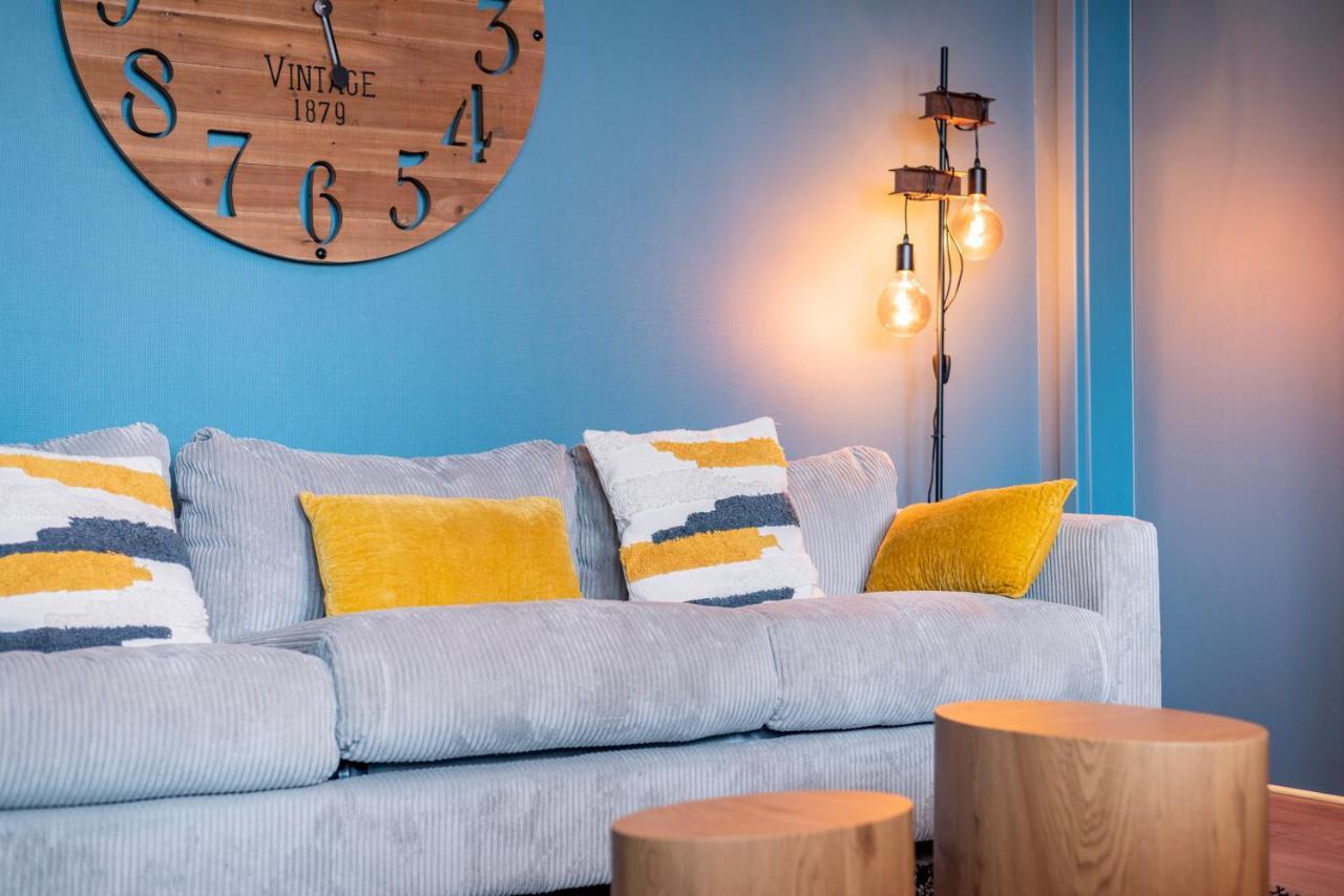 Le Reve Bleu - Golden Tree - Wifi - 15Min Centre Ville De Strasbourg ชิลติงไฮม์ ภายนอก รูปภาพ